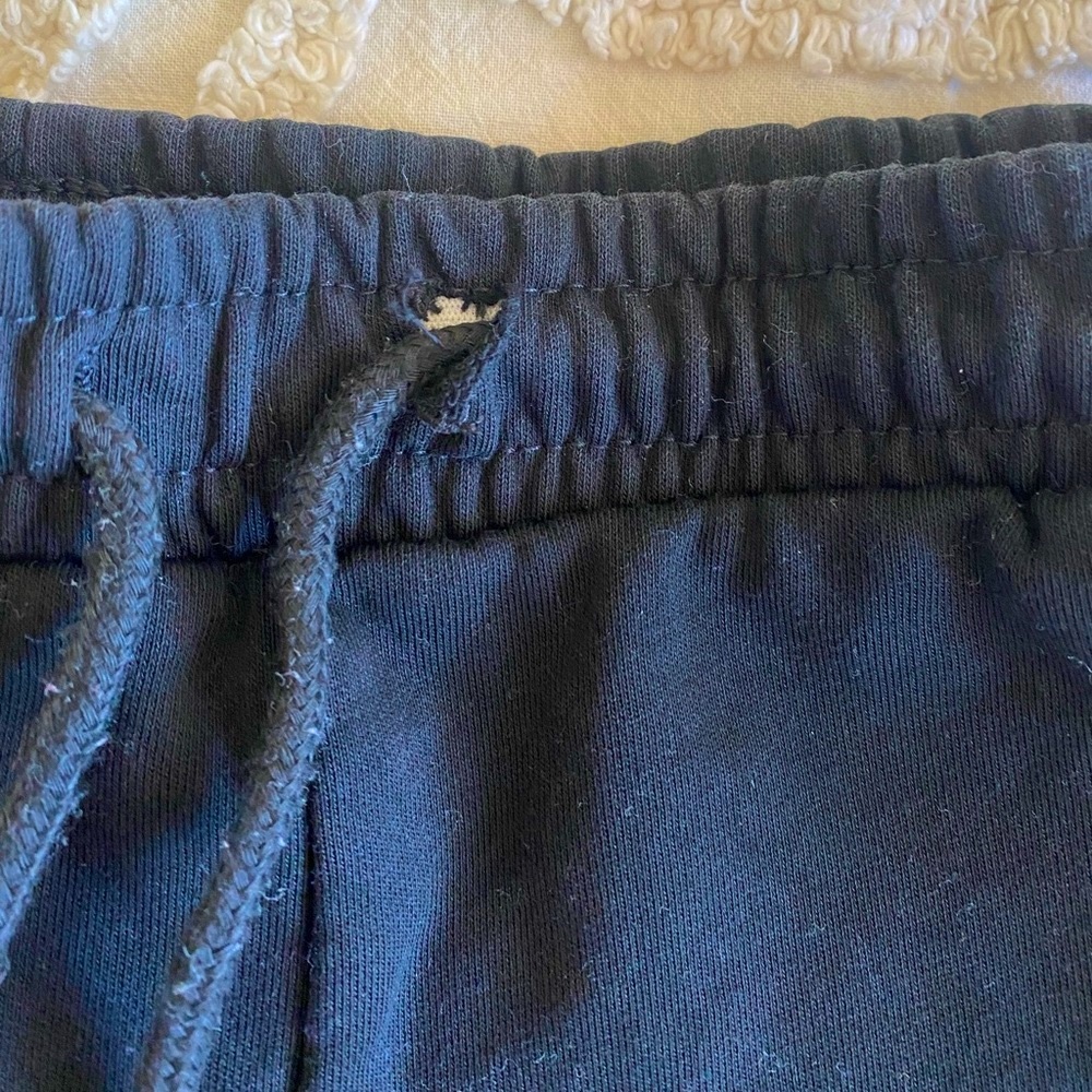 Elastic Waist Track Shorts - Picture 10 of 10